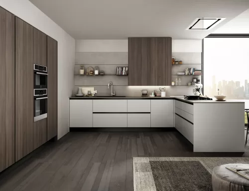 Come si Arreda una Cucina Moderna con le Cucine Arredo3